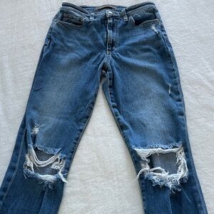 Joe's Jeans Classic Blue Denim